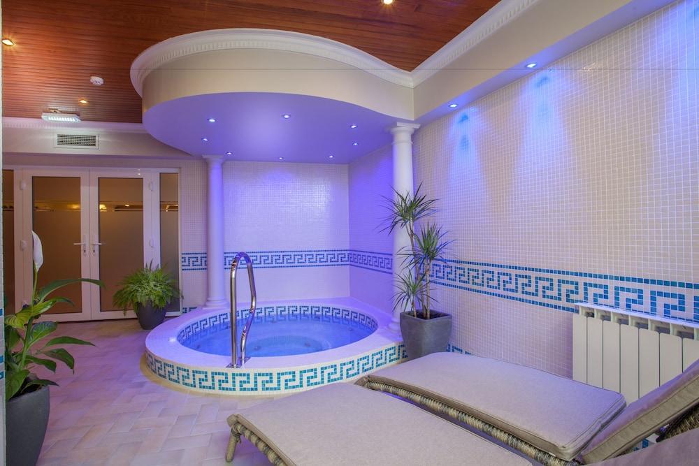 Best Western Moores Central Hotel Saint Peter Port Екстер'єр фото